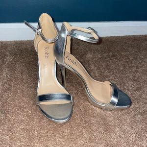 Silver Heels